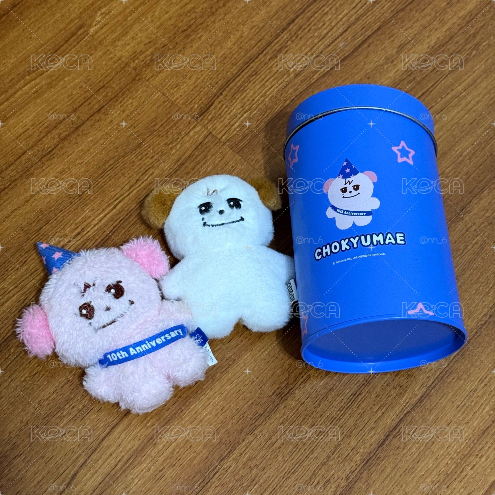 Super Junior圭賢 粉色圭美 圭美娃娃