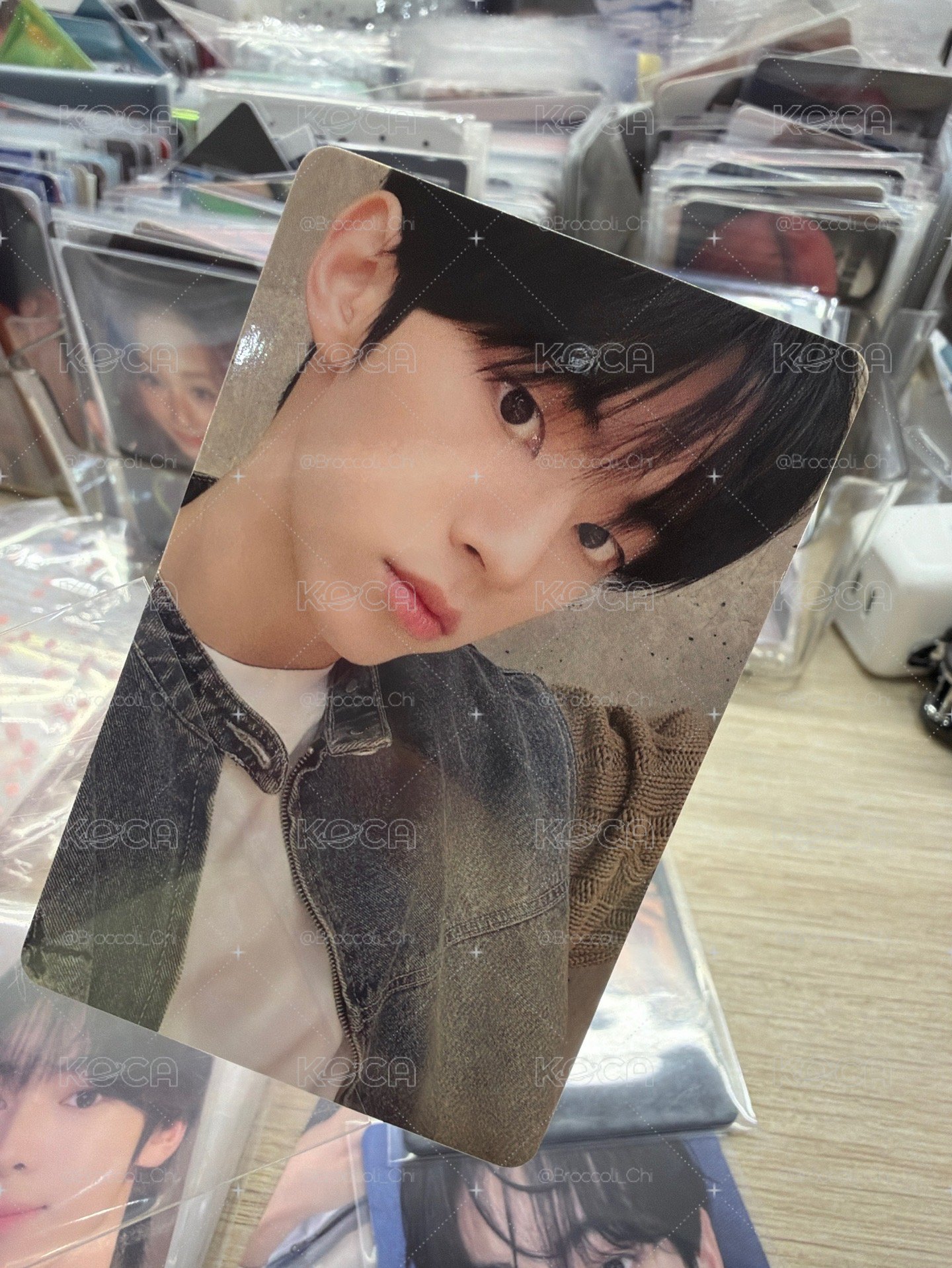 練習室小狼🐺
