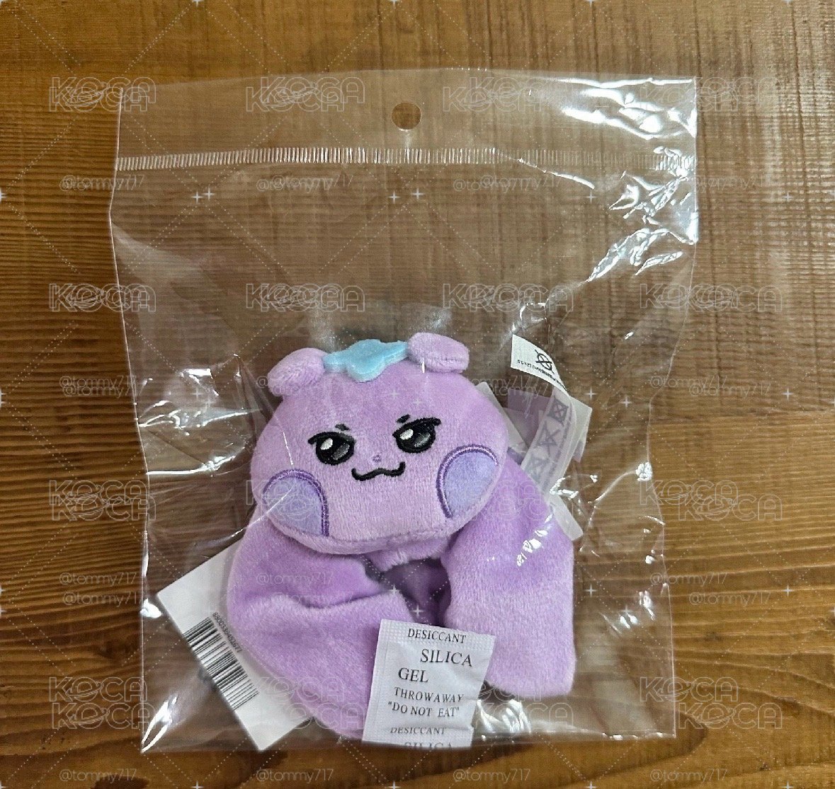 MIGHTEEZ 手燈套 PLUSH BAND 全新