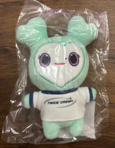 MINA💚十週年太空娃