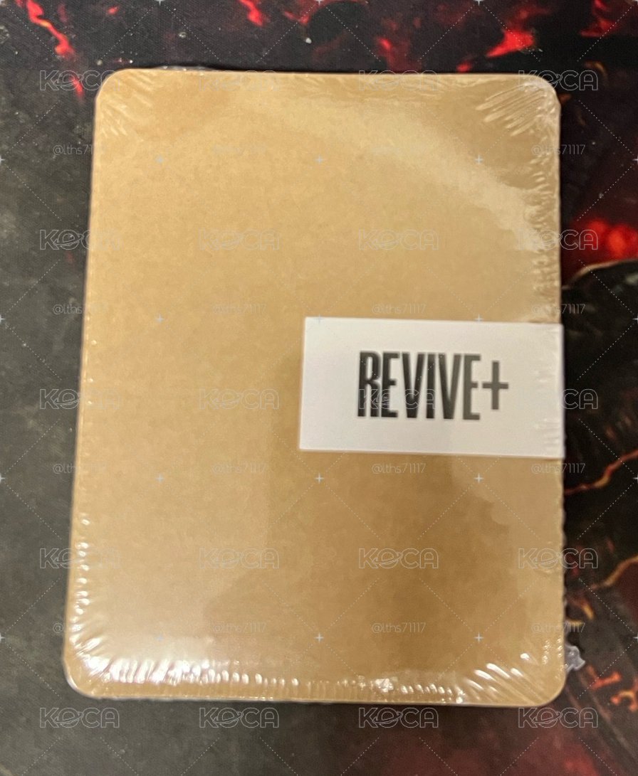 現貨｜REVIVE+ 京東 1.0 特典卡 