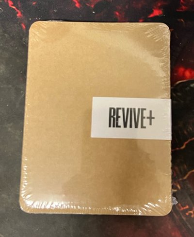 現貨｜REVIVE+ 京東 1.0 特典卡 