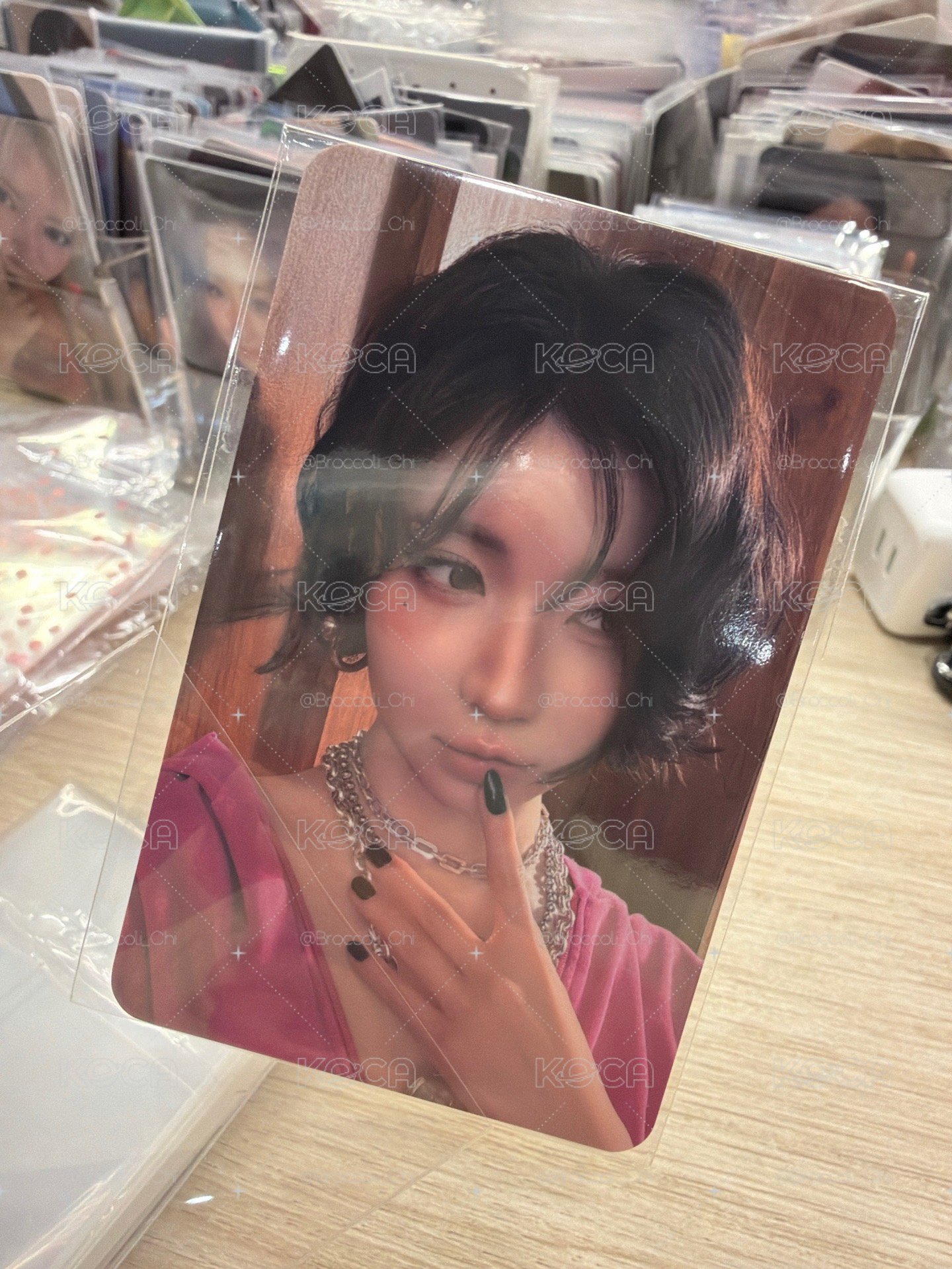 短髮滿額角🐰