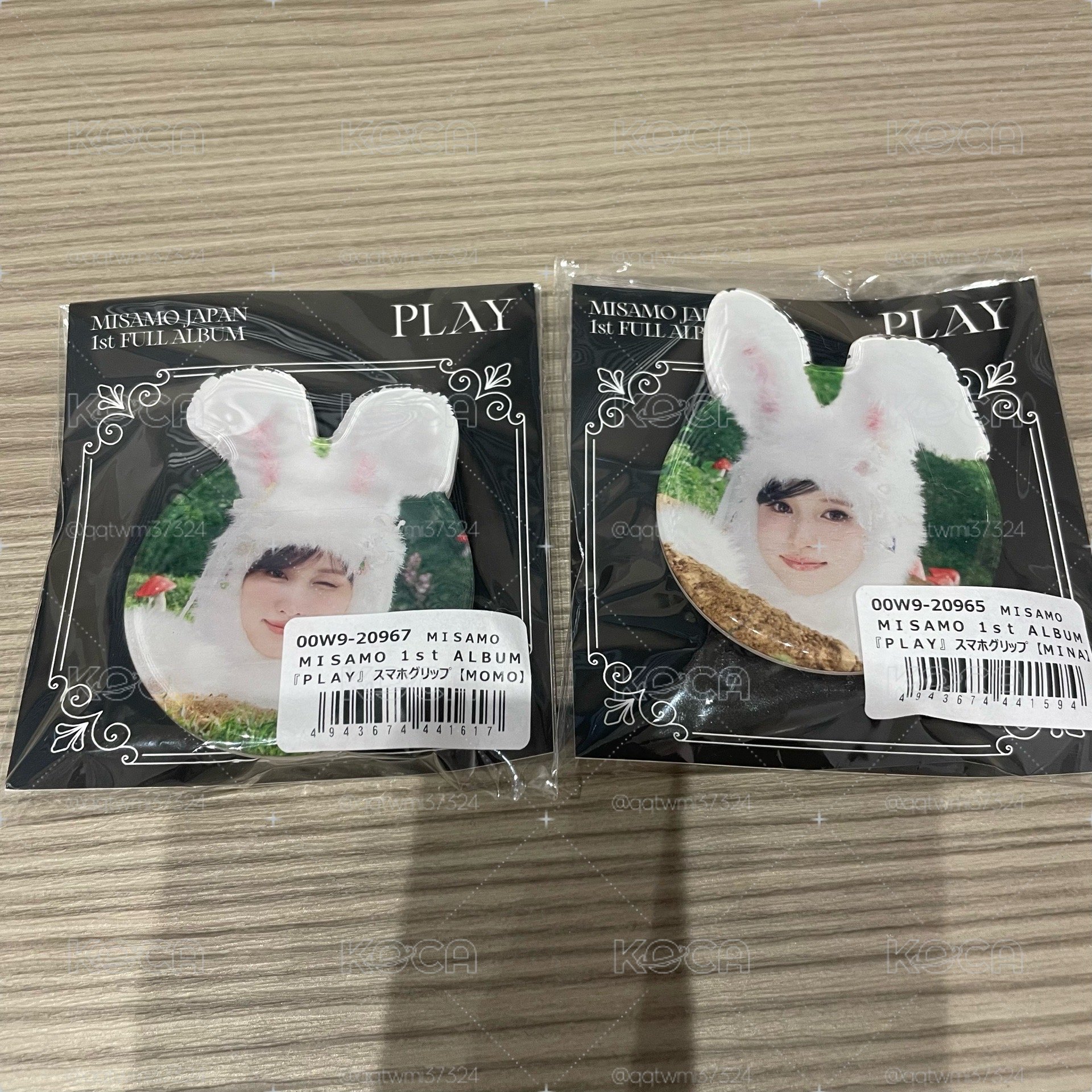 現貨 MISAMO 全新未拆手機支架