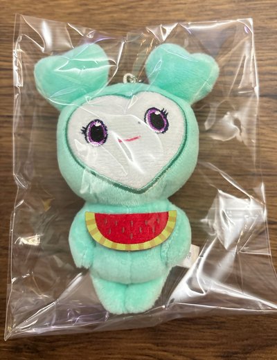 MINA💚HAPPY HAPPY 吊娃 水果娃