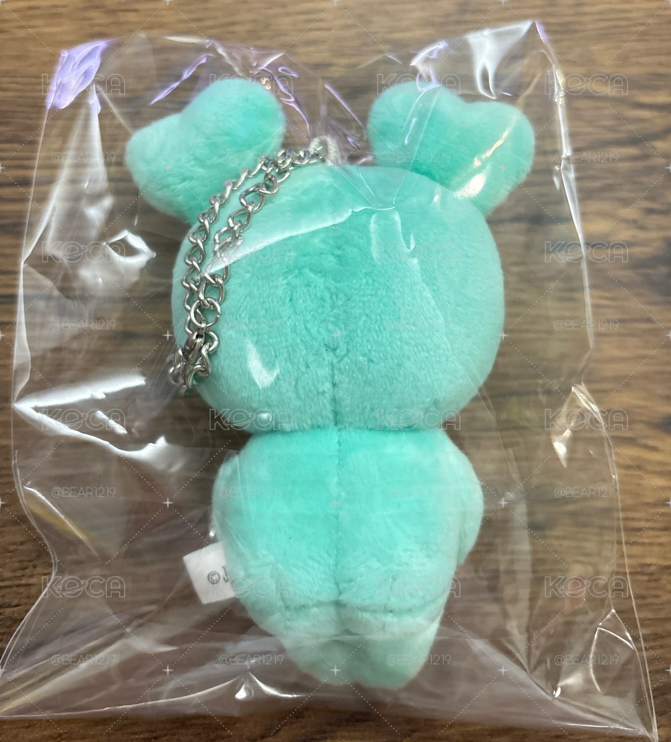 MINA💚HAPPY HAPPY 吊娃 水果娃