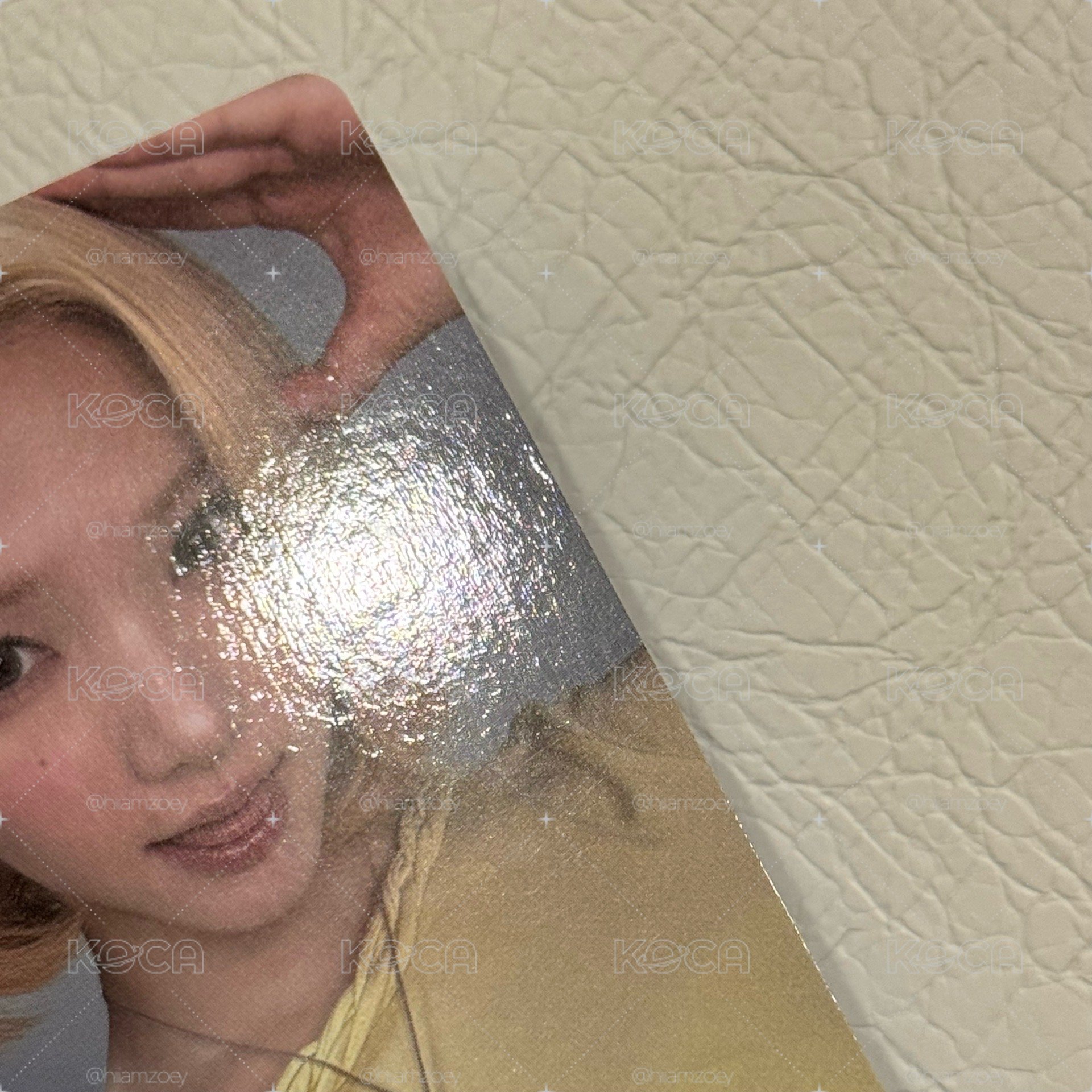 .ᐟ.ᐟ現貨.ᐟ.ᐟ☆迷二 ma簽售 Jiwoo