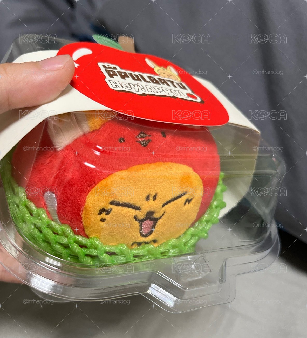 APPUL 壓力球（皆需帶1張⭐️）