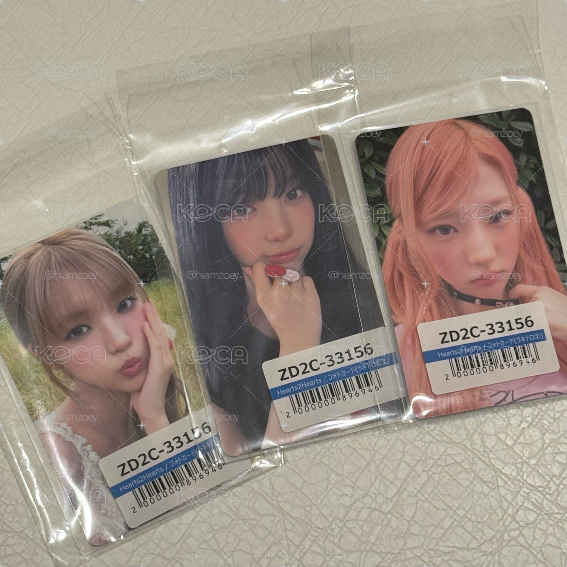 .ᐟ.ᐟ現貨.ᐟ.ᐟ☆迷二 環球幸運卡