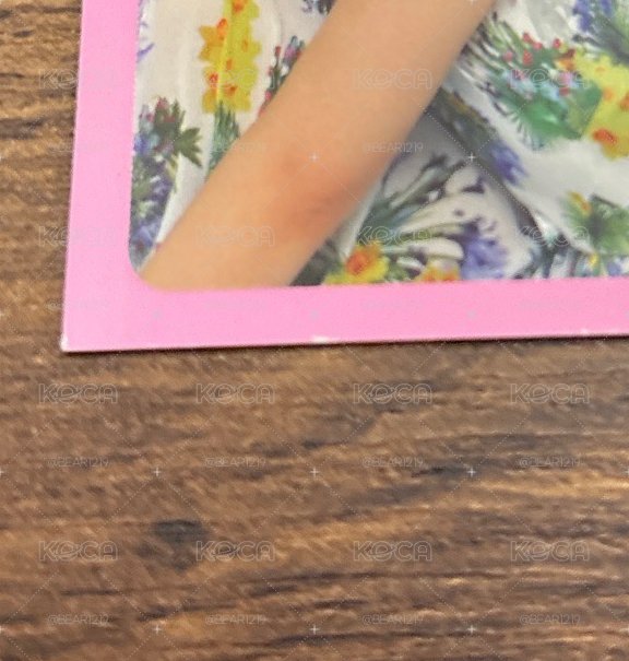 SANA💜二巡 周邊卡小盤