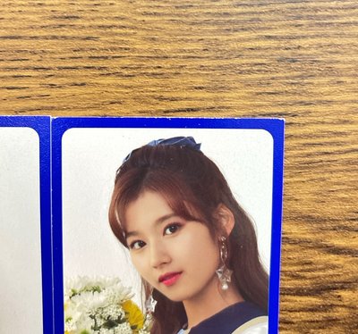 SANA💜二巡 周邊卡小盤