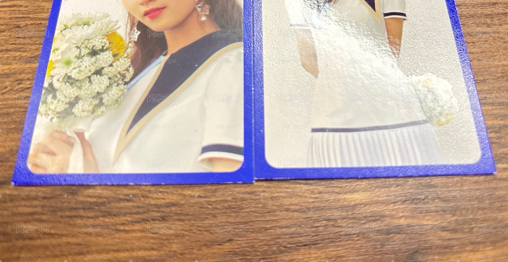 SANA💜二巡 周邊卡小盤