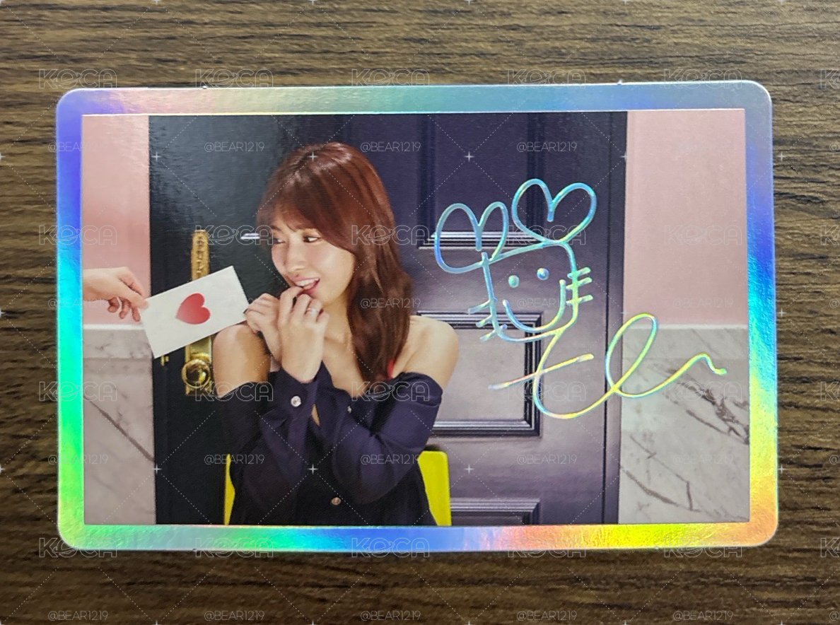 MOMO🩷SIGNAL閃卡