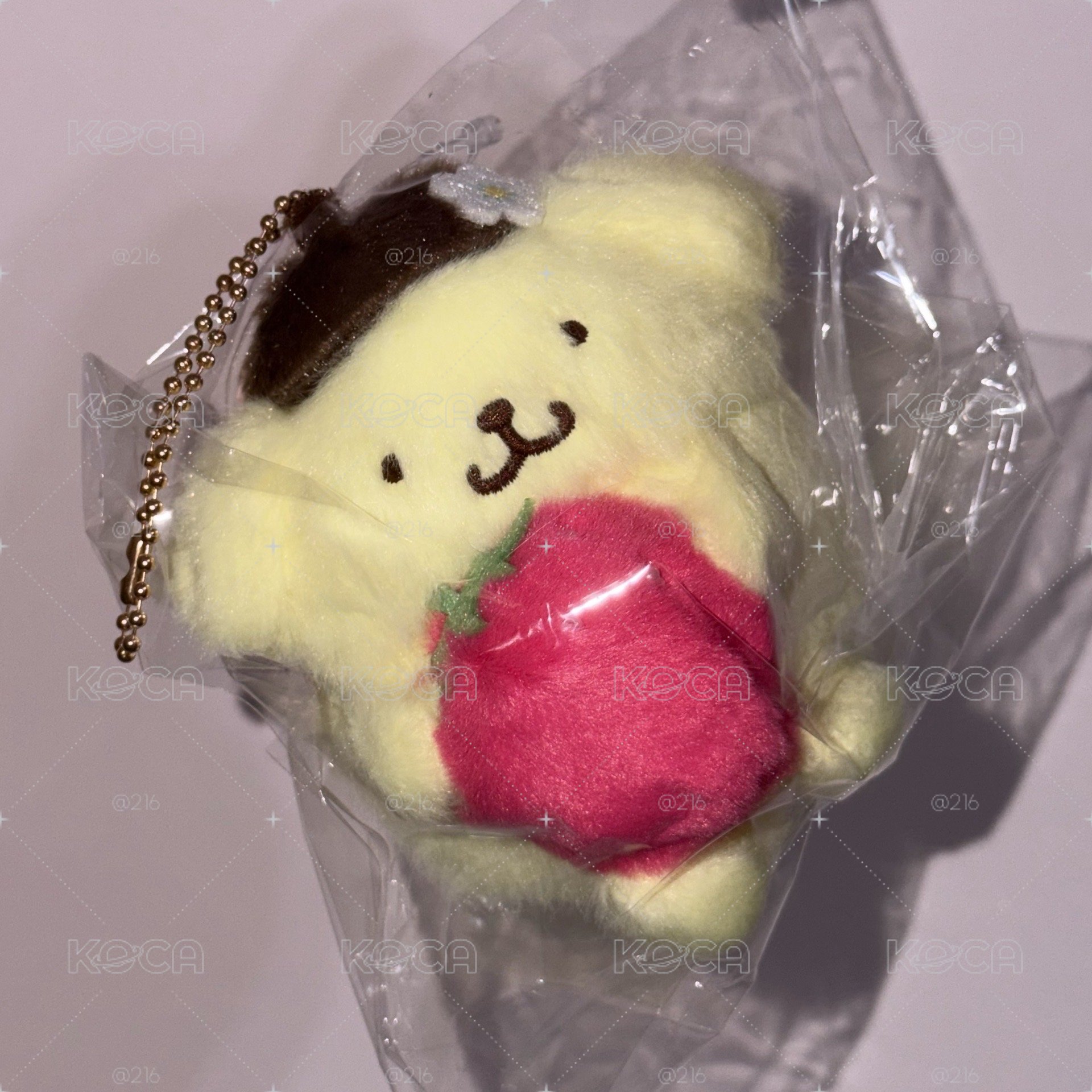 ꒰ 草莓布丁狗 ꒱ ★