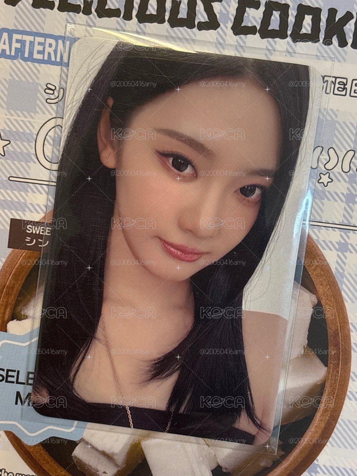 LEMONADE ms 幸運卡 