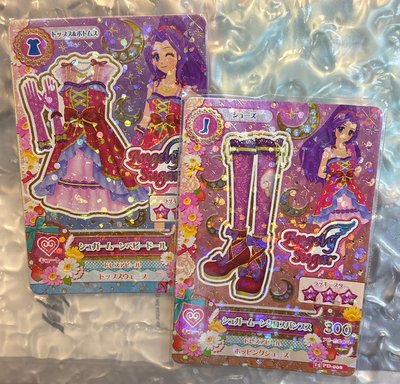 劇場版 Angely Sugar 連身裙+鞋子