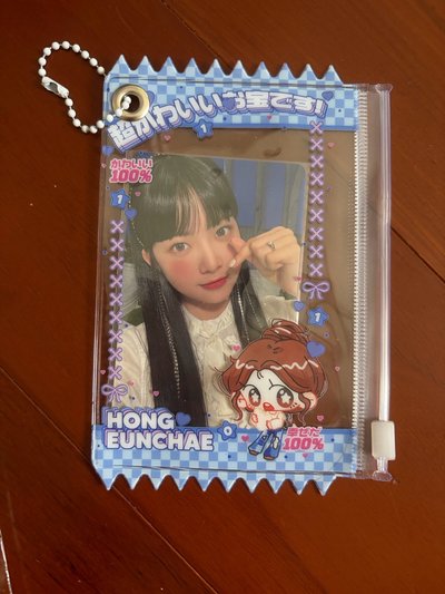 夾鏈袋卡套（不含卡）