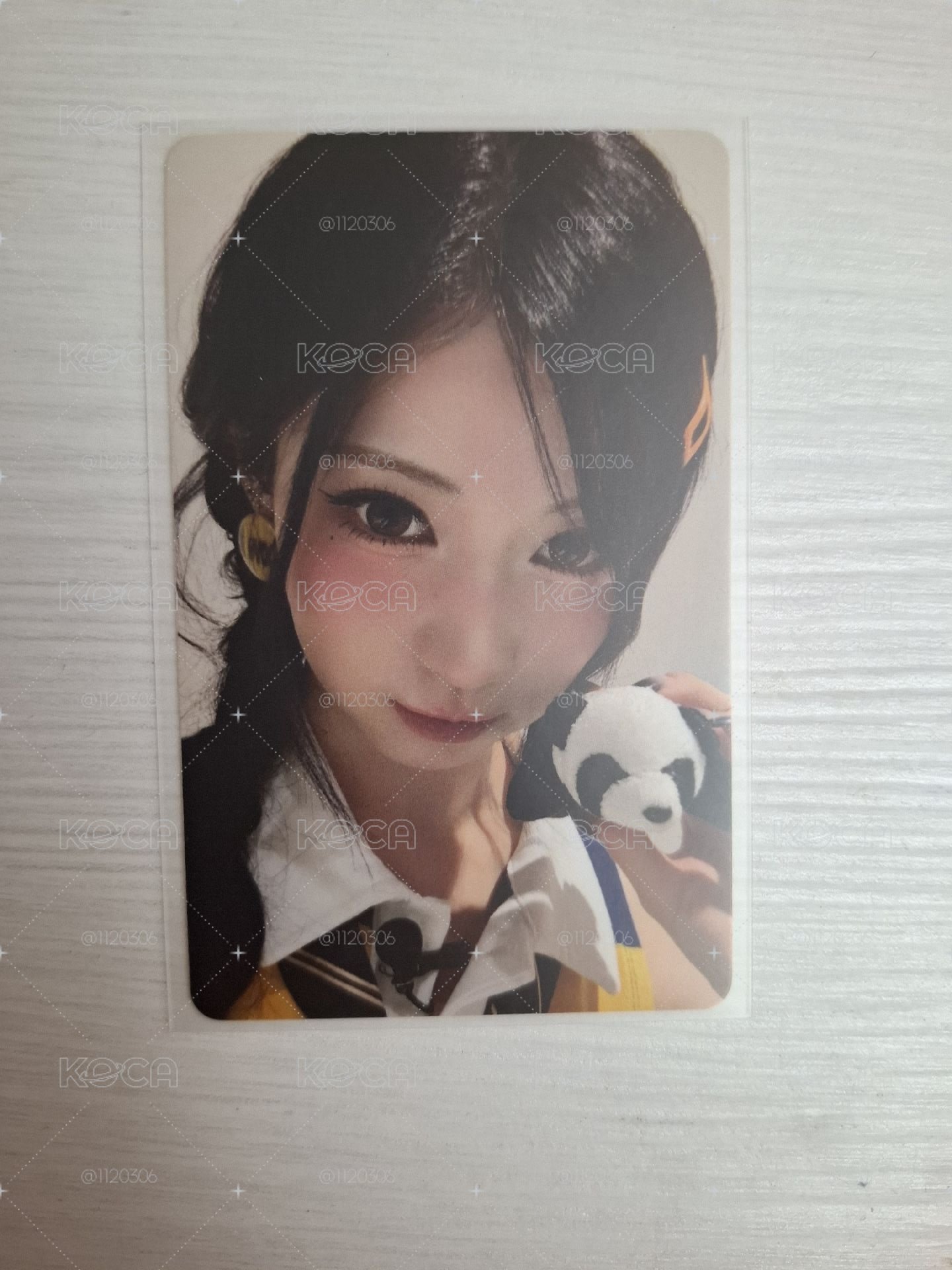 熊貓角
