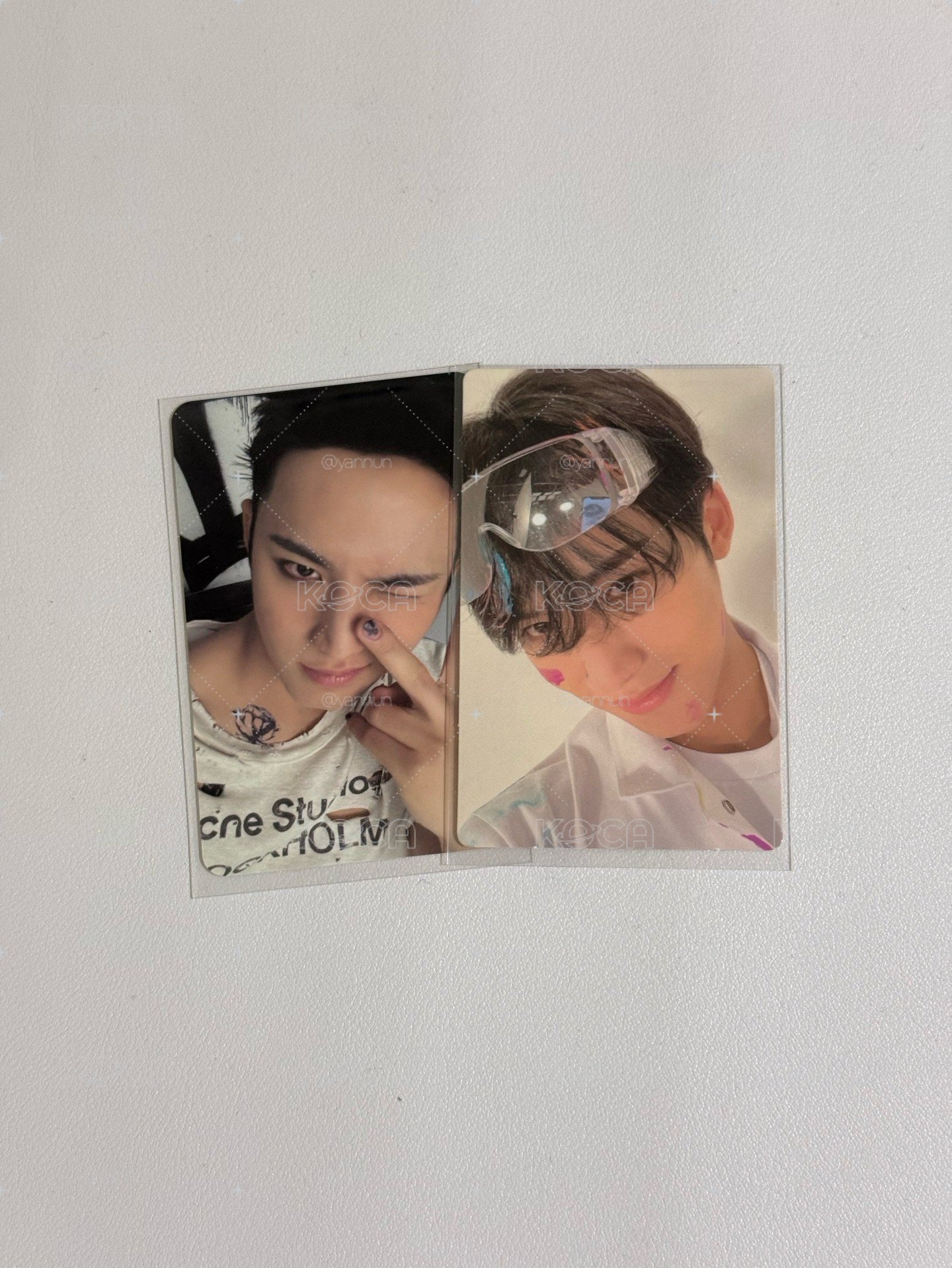 MINGYU 專卡🐶