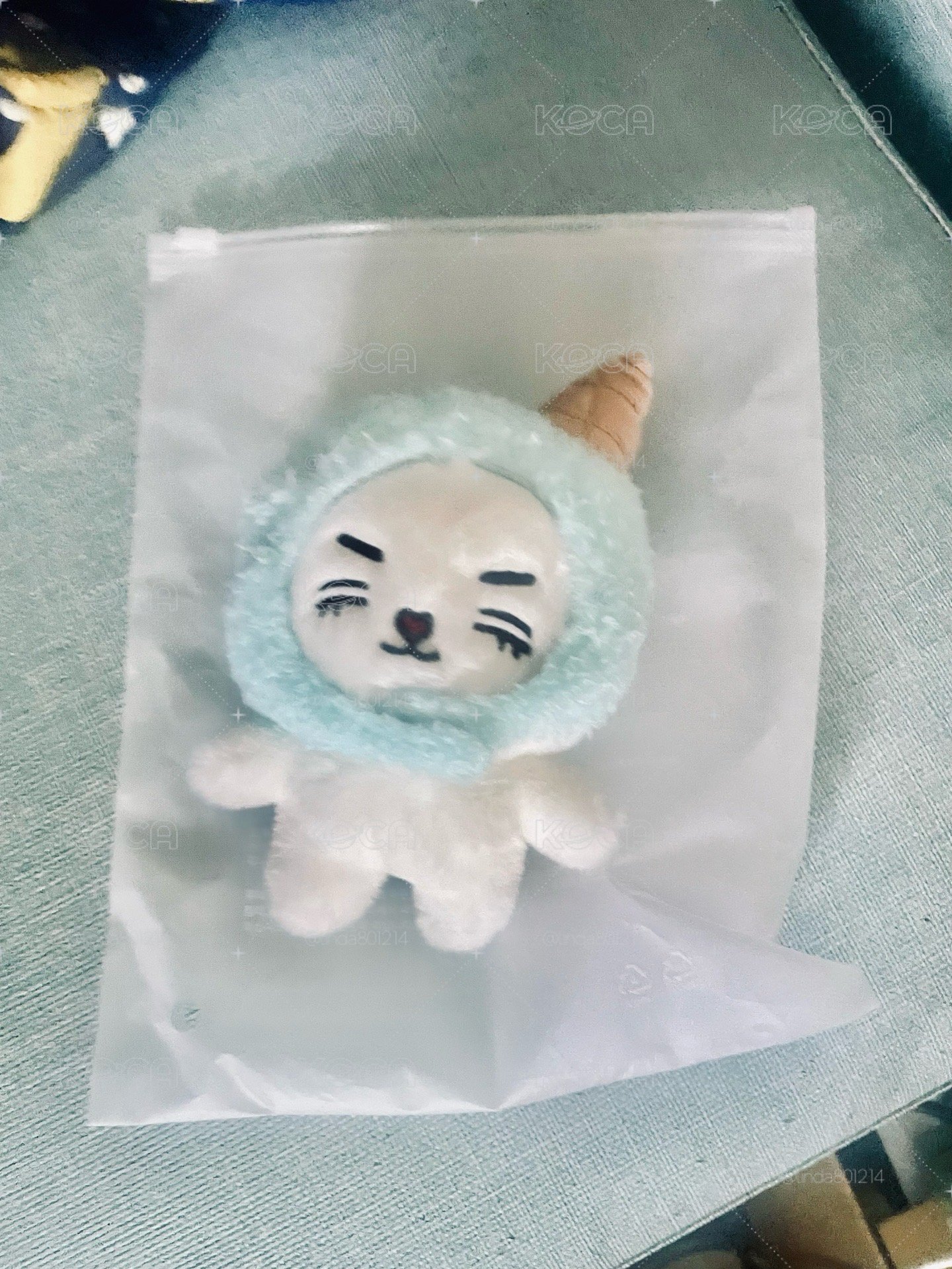 冰淇淋頭套哲