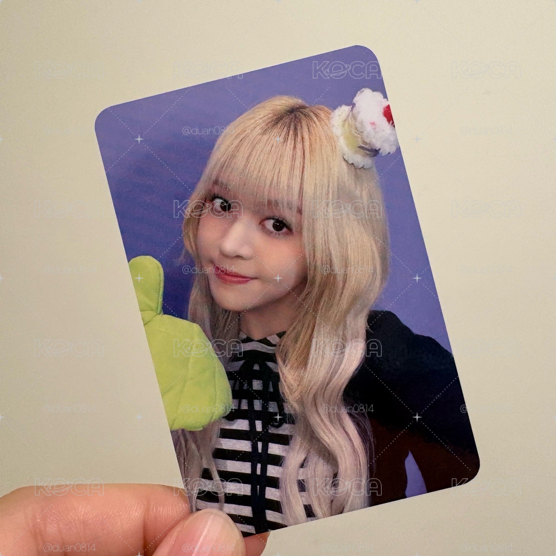 蛋糕莉 