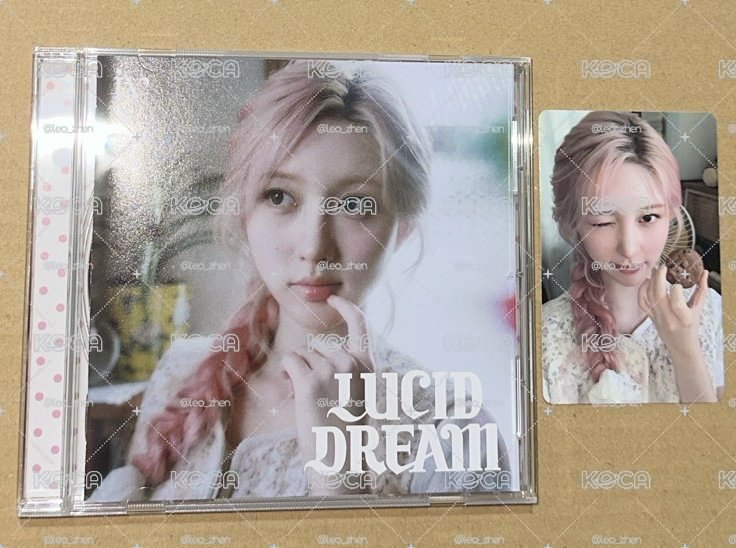 LUCID DREAM 秋封+秋卡