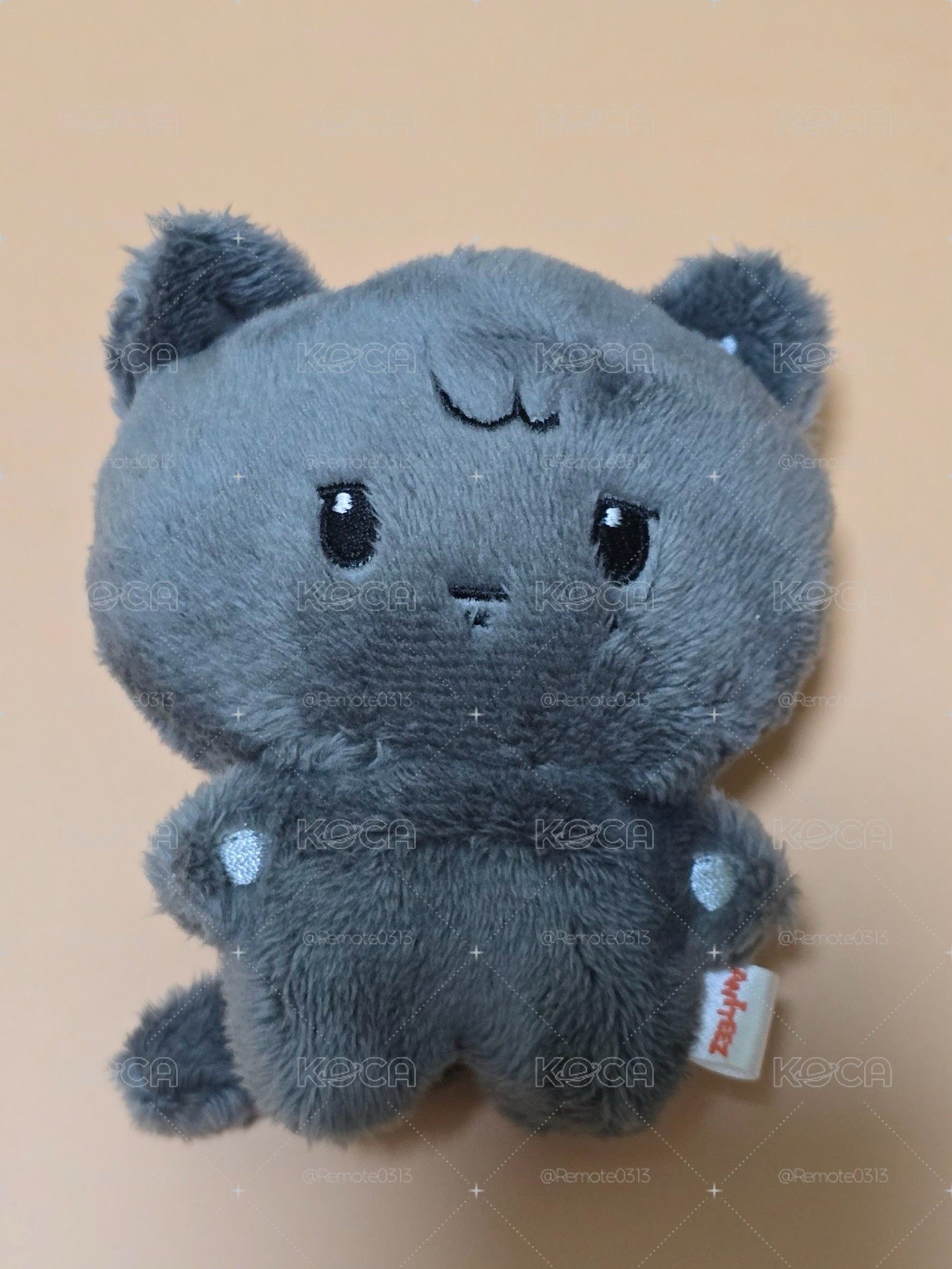 ANITEEZ IN THE CALLING 娃娃玩偶 TINY ANITEEZ PLUSH DOLL