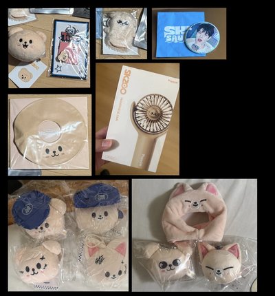 [全場無綁] SKZ 其他周邊