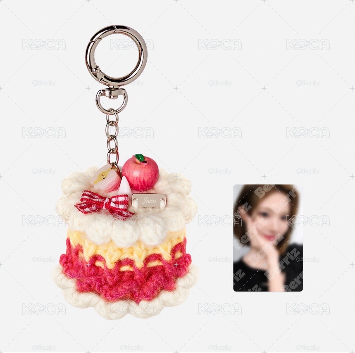 （預購）H2H jiwoo 生日周邊