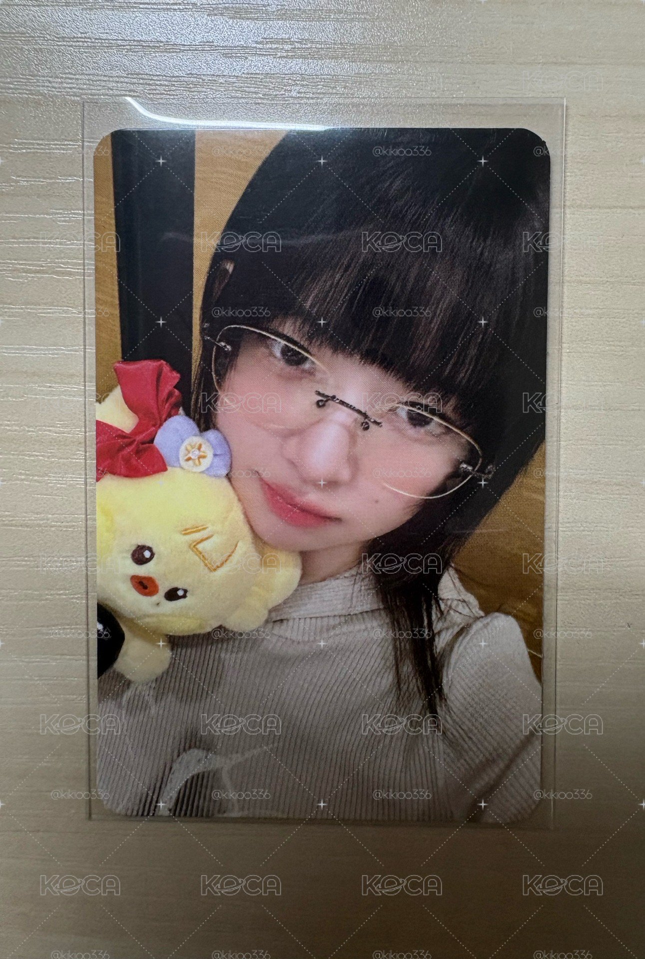 怜 滿額卡