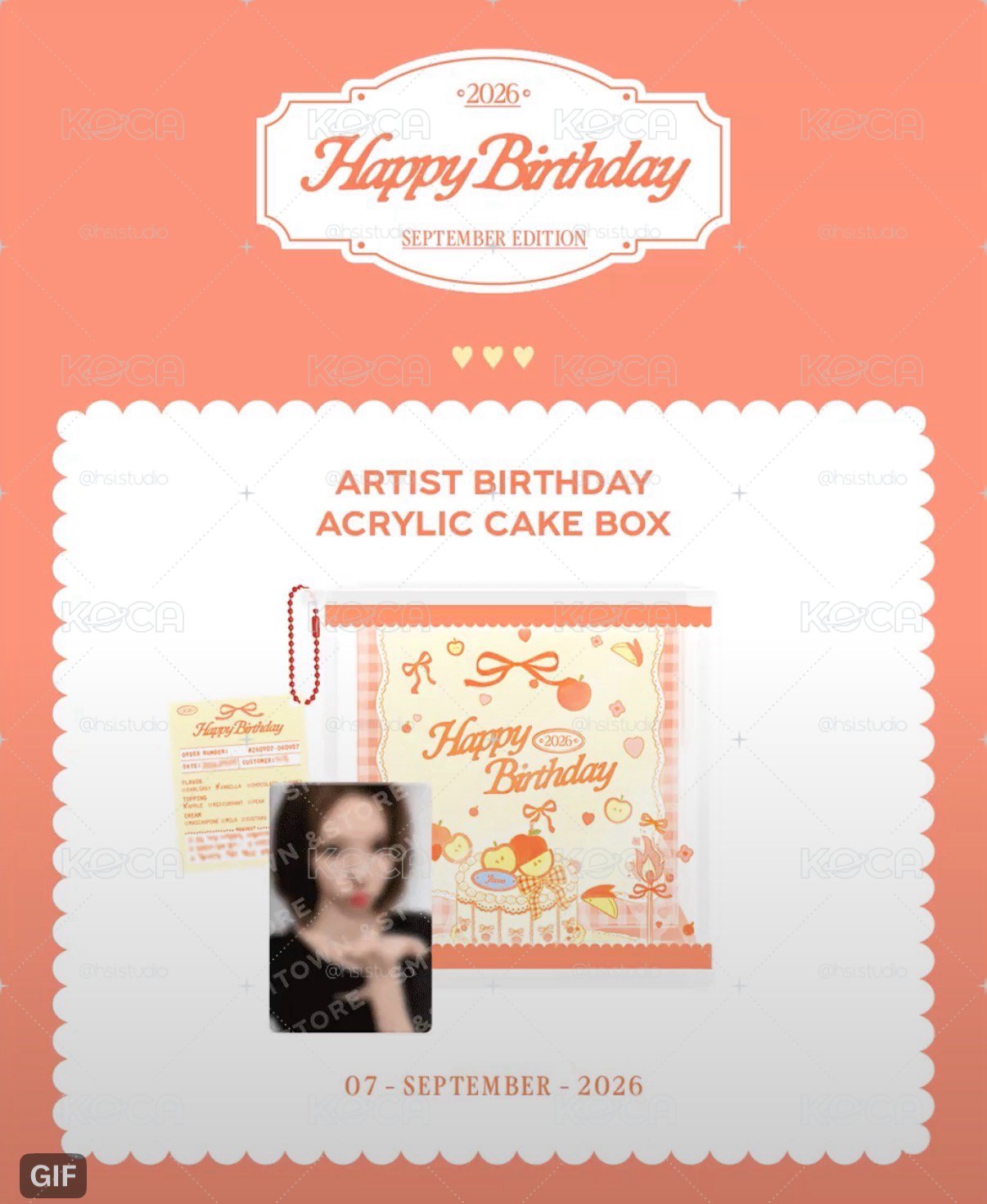 H2H jiwoo生日