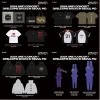 2024 2NE1 CONCERT IWELCOME BACKI IN SEOUL