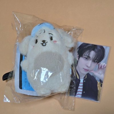 26' 飯咪 吊娃 ATEEZ PLUSH 2026 ver.