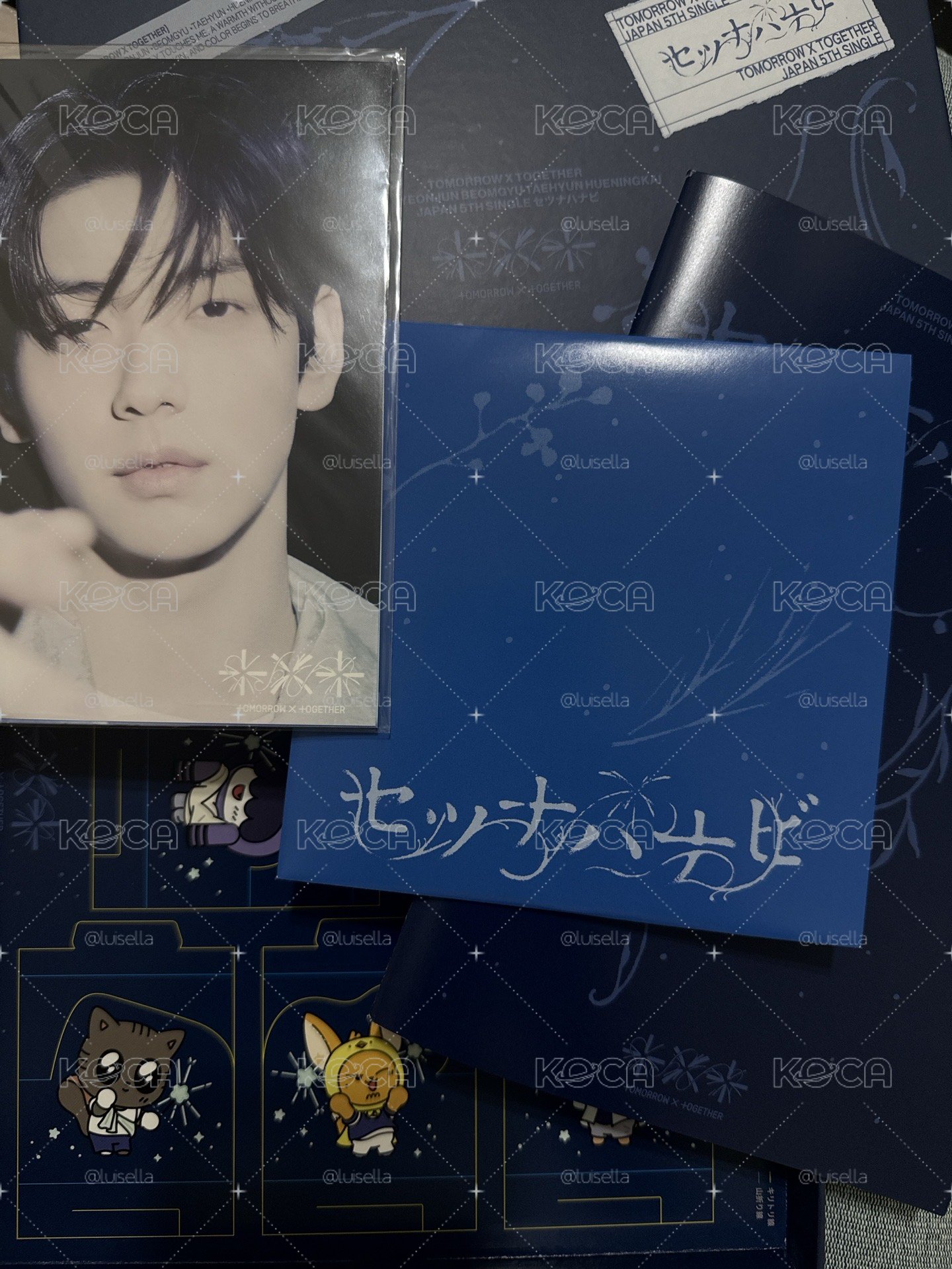 💛Setsuna Hanabi 寫真盤 空專