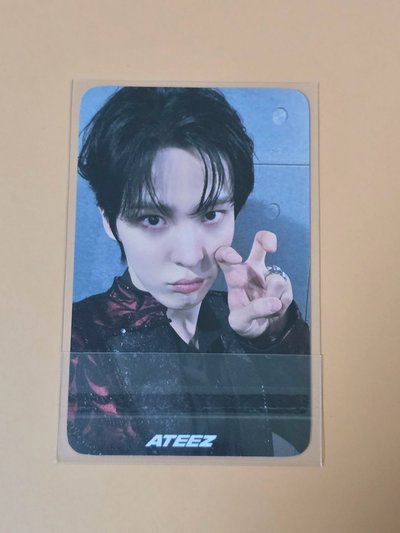 IN YOUR FANTASY ATINY ZONE 入場卡 / 場限卡 in INCHEON