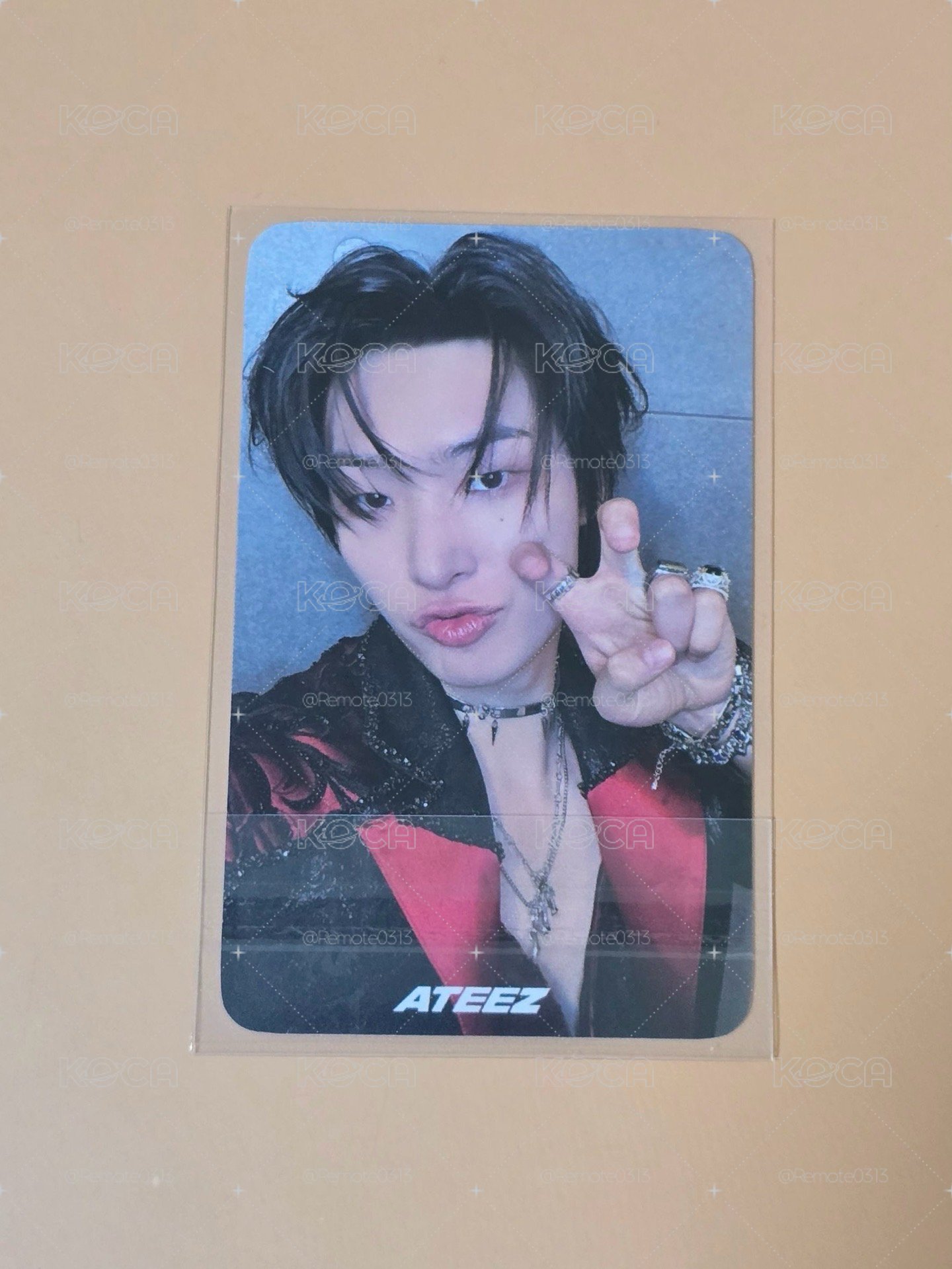IN YOUR FANTASY ATINY ZONE 入場卡 / 場限卡 in INCHEON