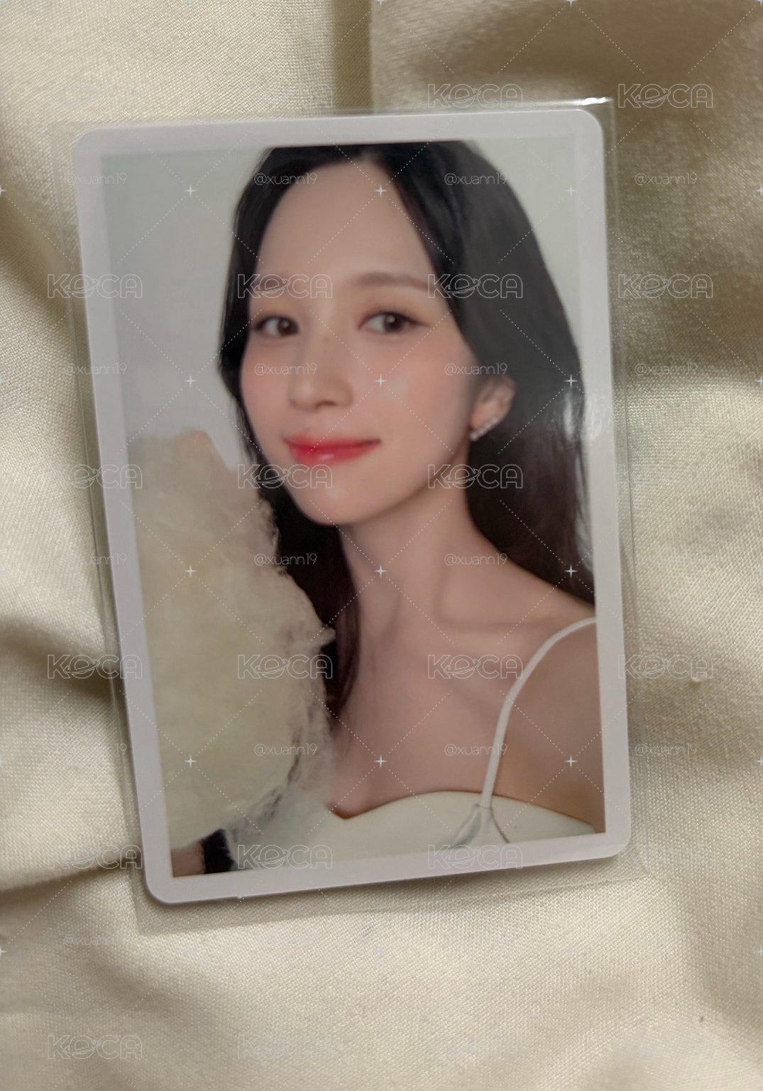 Hare Hare 初回限定A盤 專輯卡 