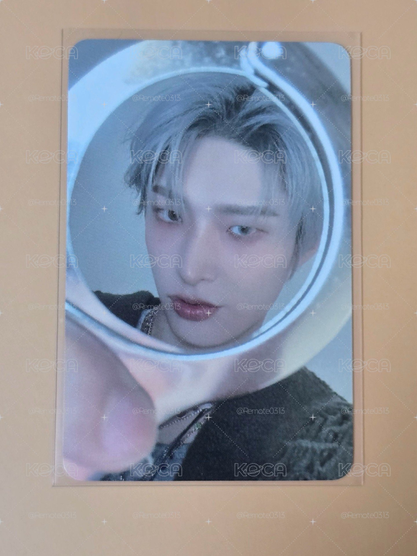 GH5 hl DIGIPACK 特典卡 Stop There ver