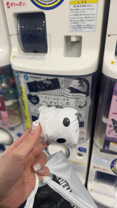 帕洽狗 髮帶
