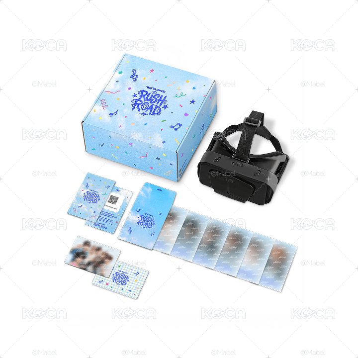 【預購】TWS VR CONCERT BOX