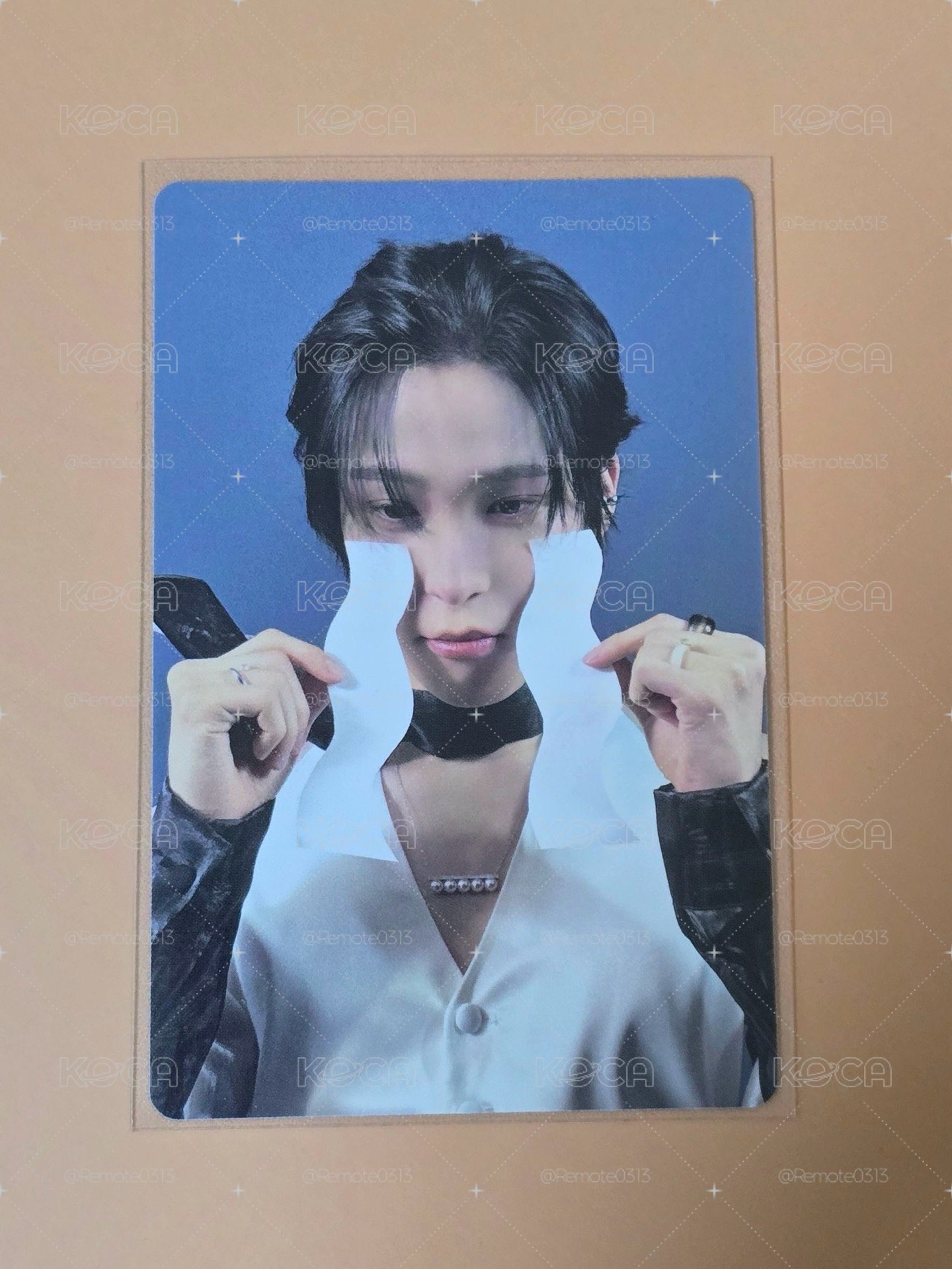 GH4 hello82 US 特典卡 Sobbing ver.