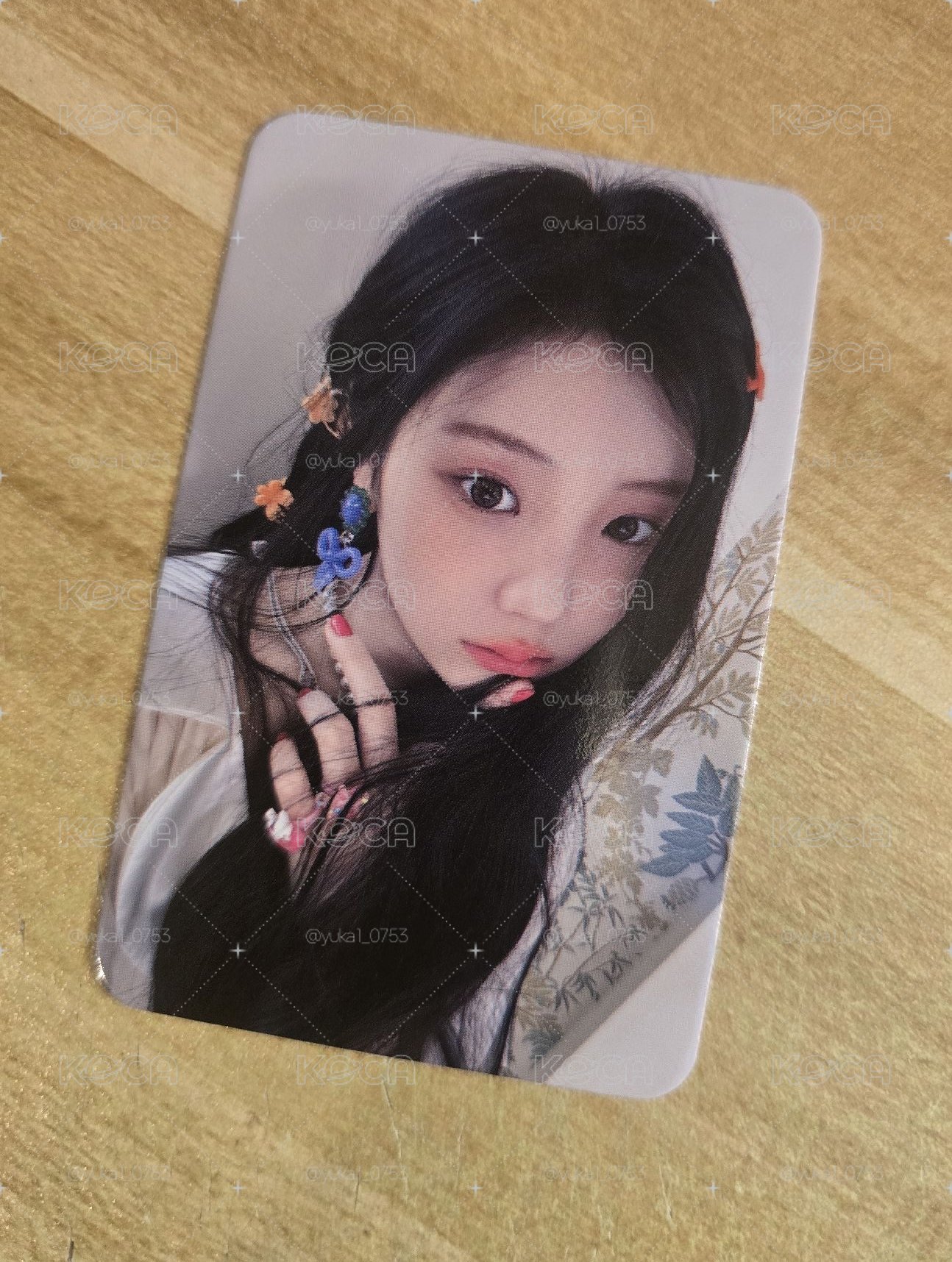 OY 特典 WONHEE 