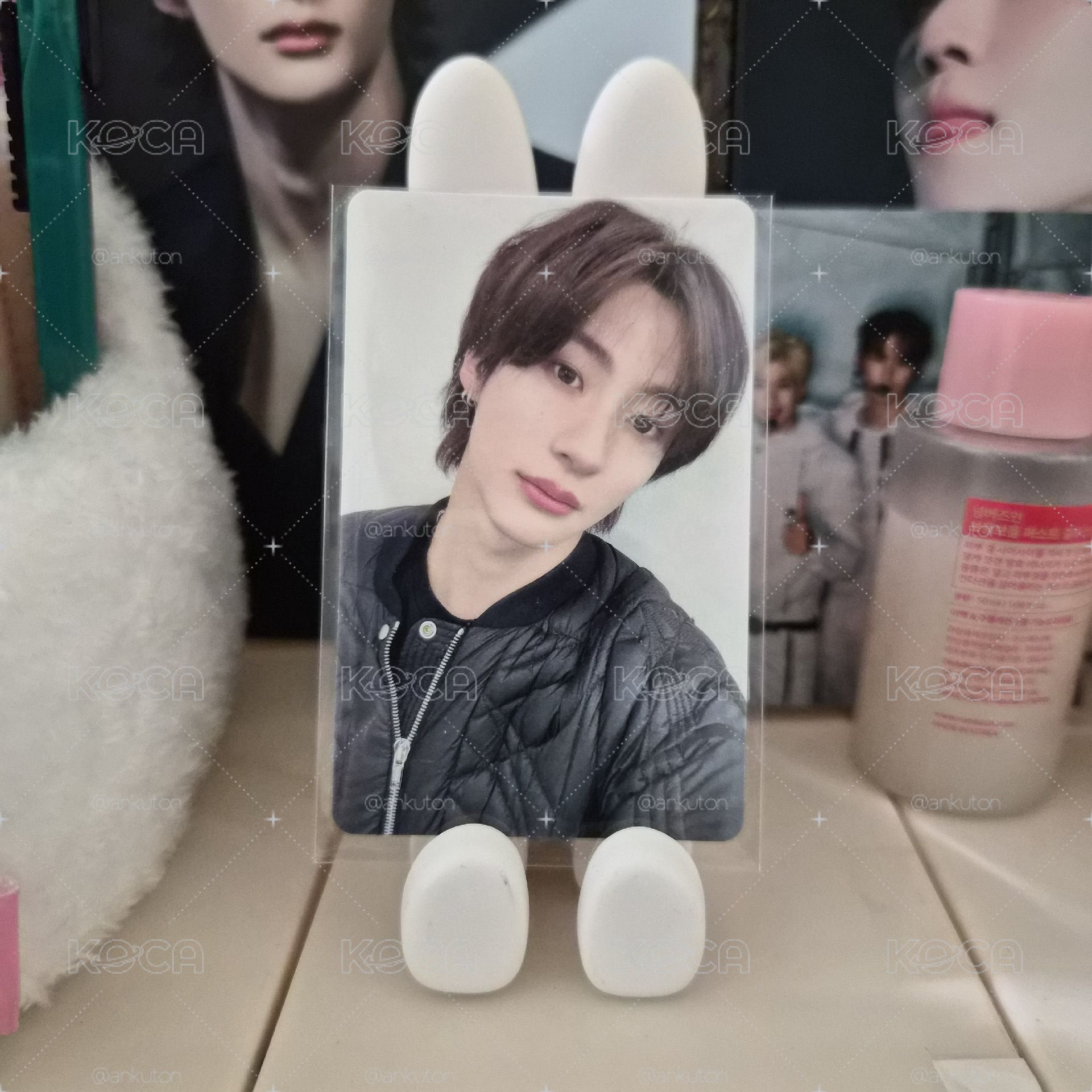 ♡煩惱桶桶走開♡