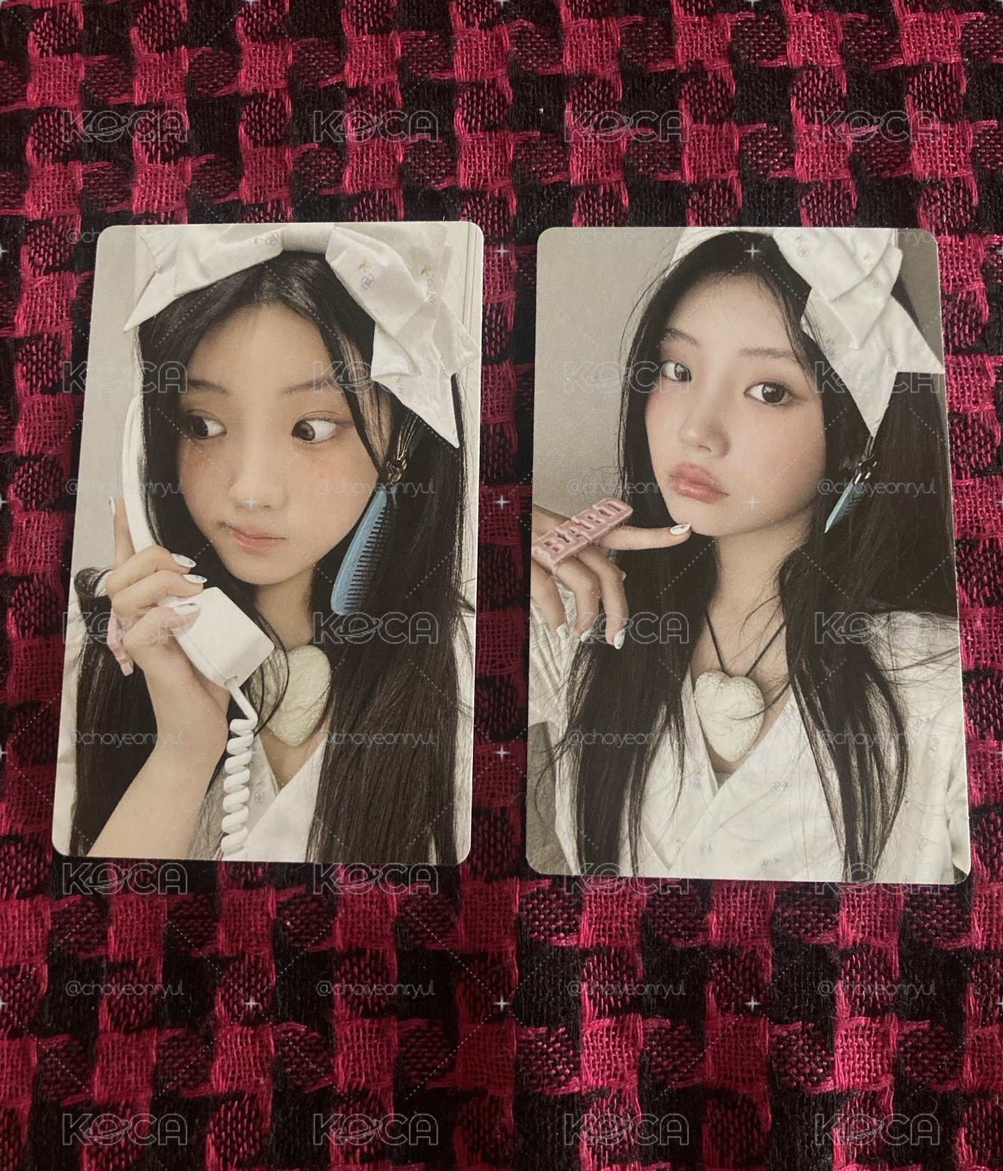 禧專卡x2