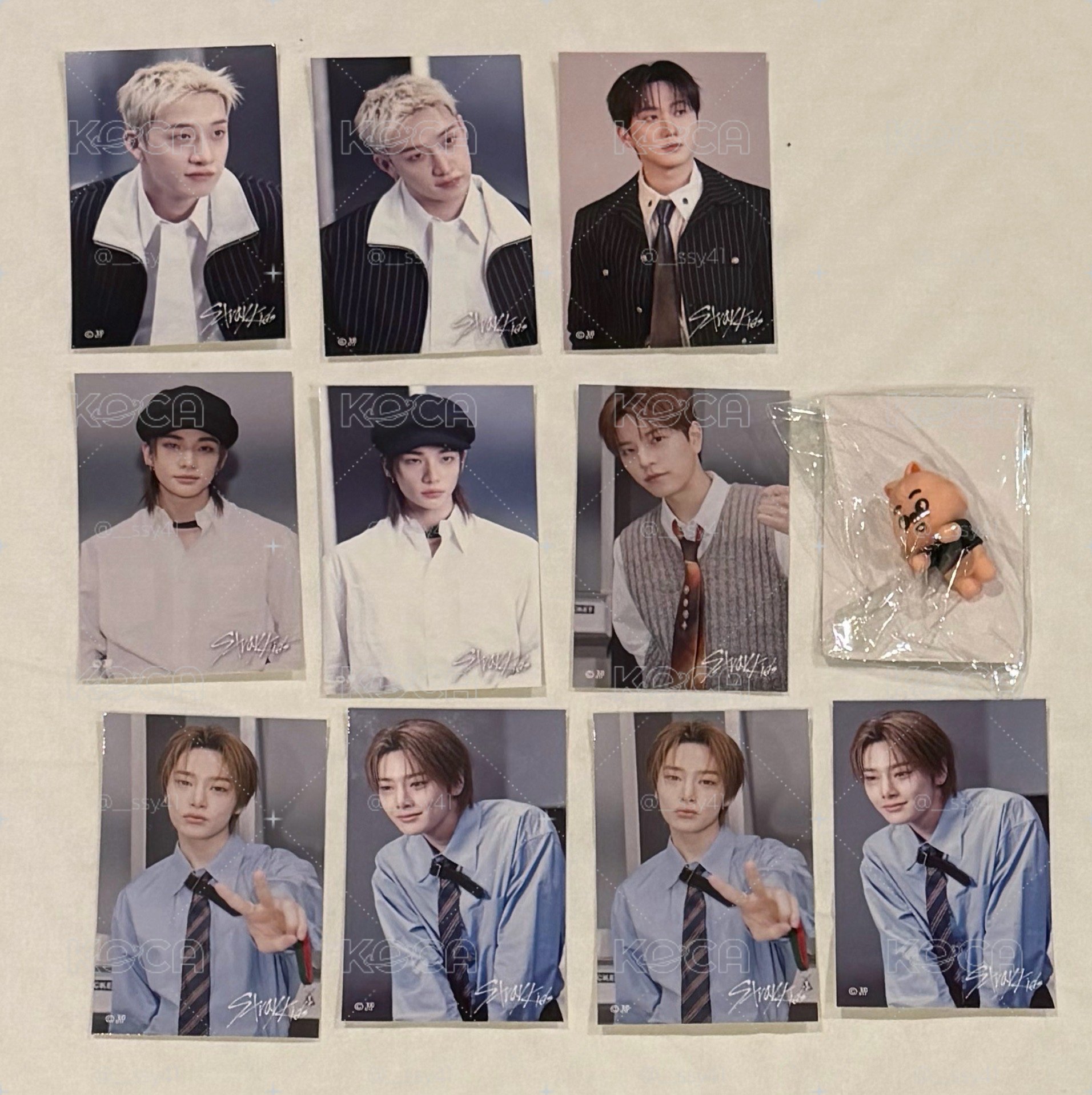 SKZ 日巡線下一番賞