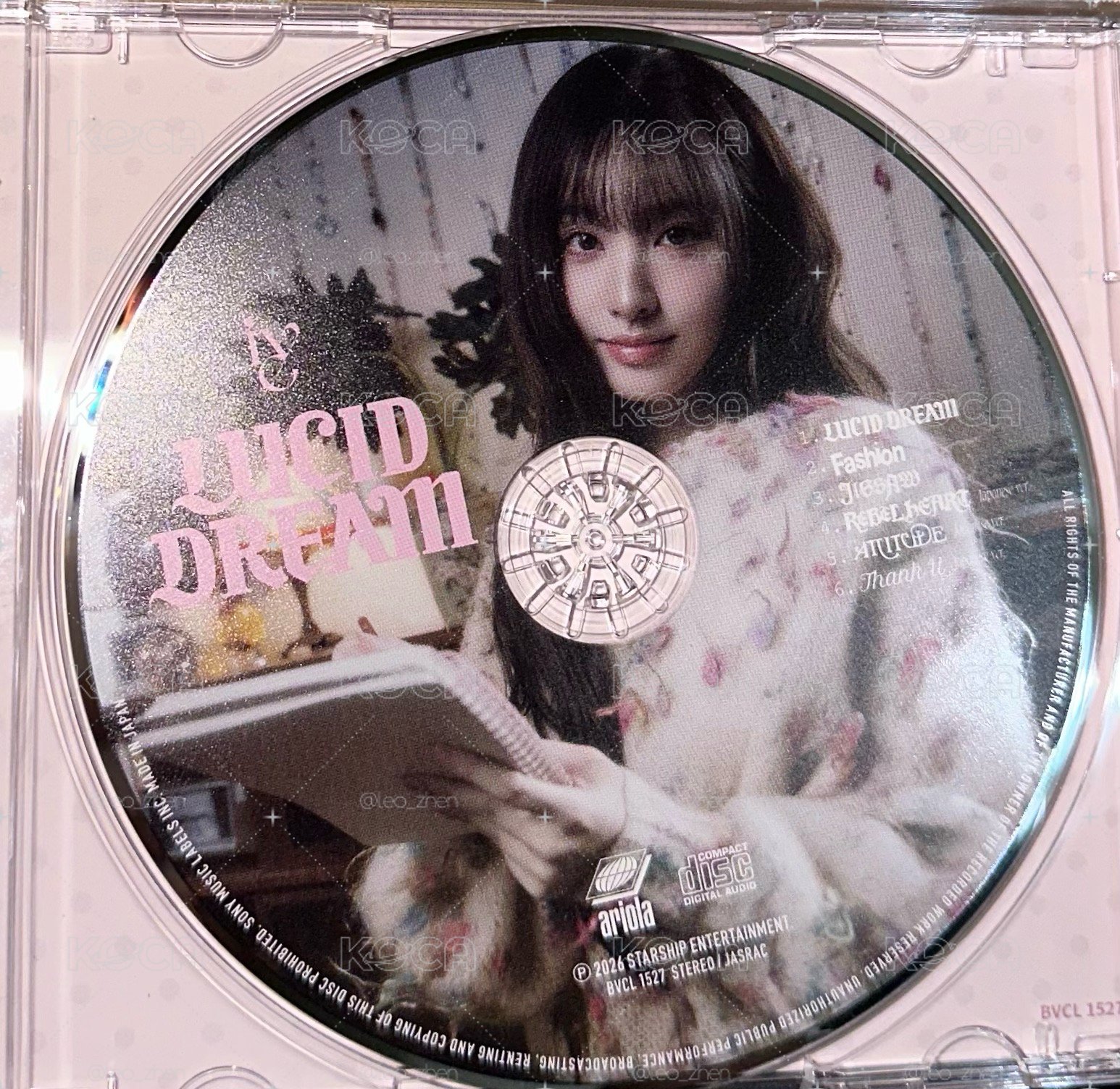 通常盤 栗CD+員栗雙人卡