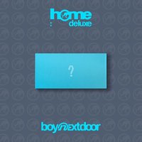 HOME後續 電子專 Weverse Albums ver.