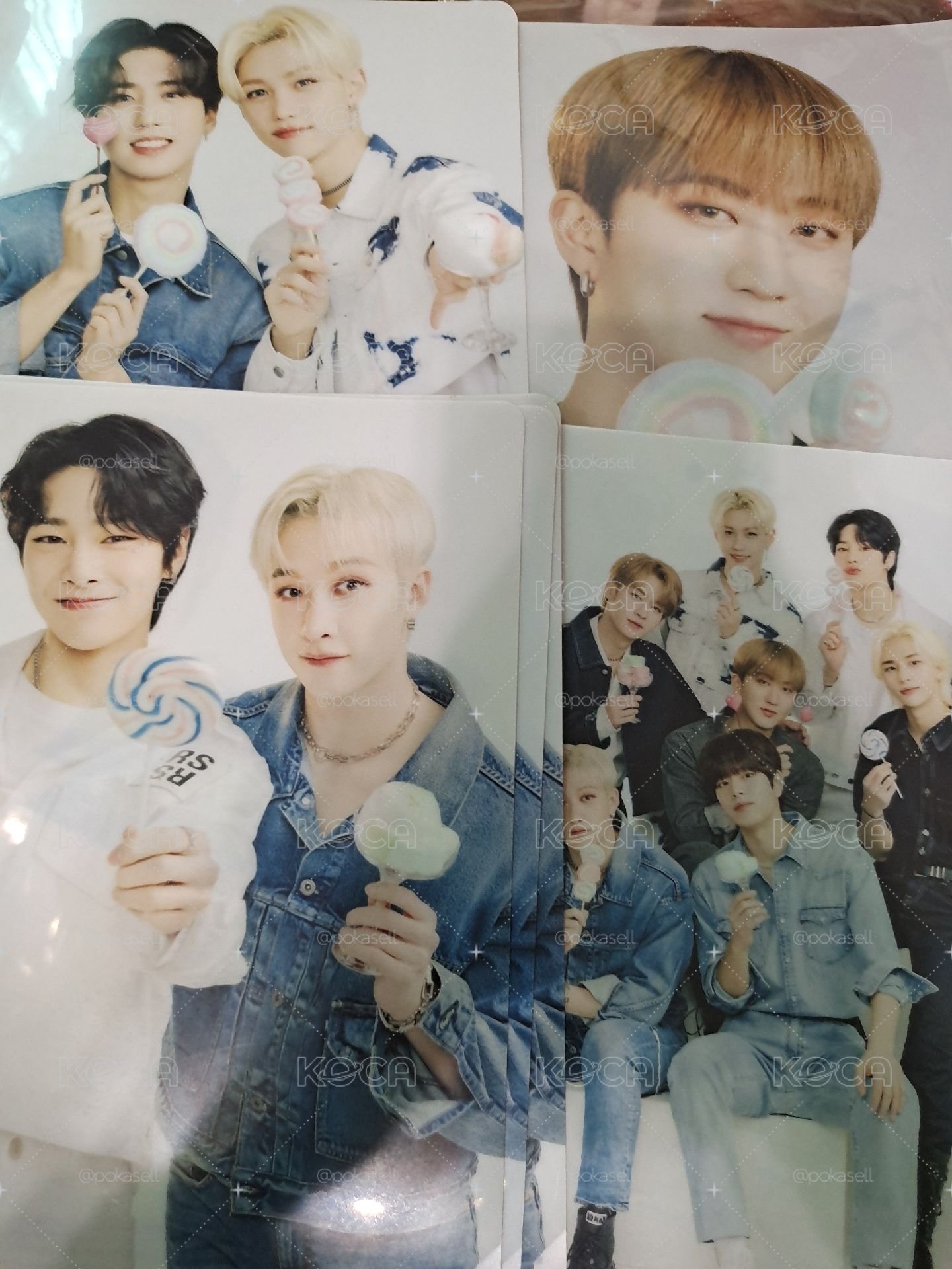 skz 日本 資料夾 