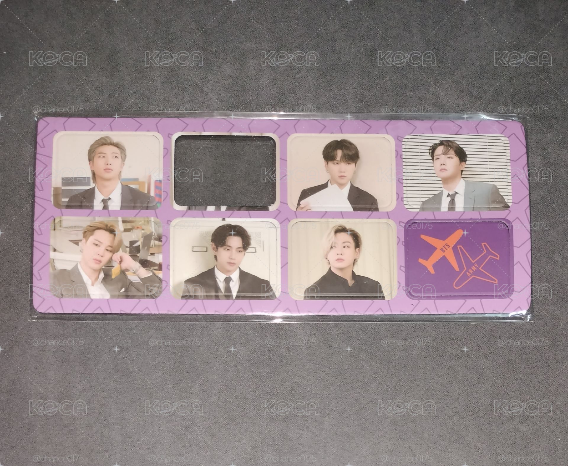 Merch Box #5 磁鐵