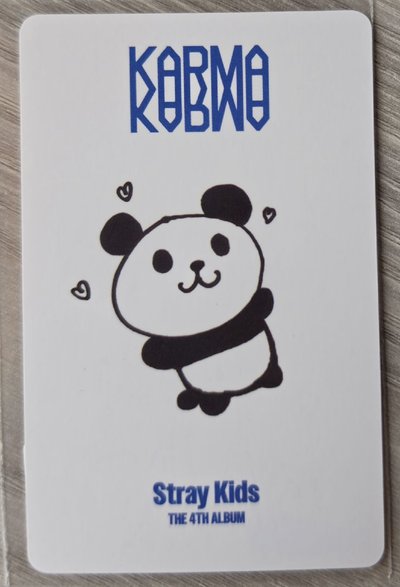 城 KARMA kms 深圳線下簽售卡 